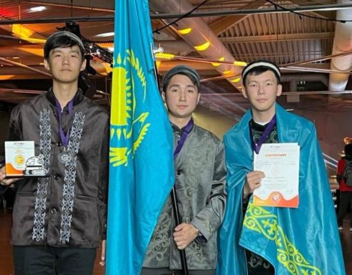 Мы сильны в робототехнике!