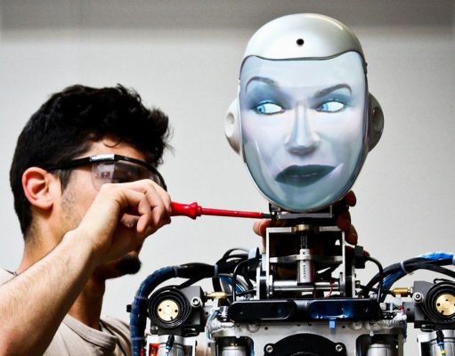 Обойдемся пока без роботов?