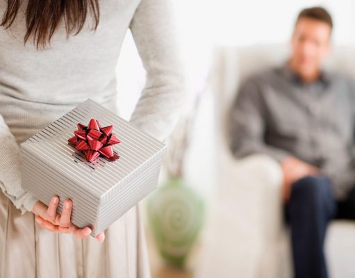 Топ подарков для него на Новый год