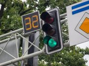 Таймеры на светофорах – электроника забарахлила?
