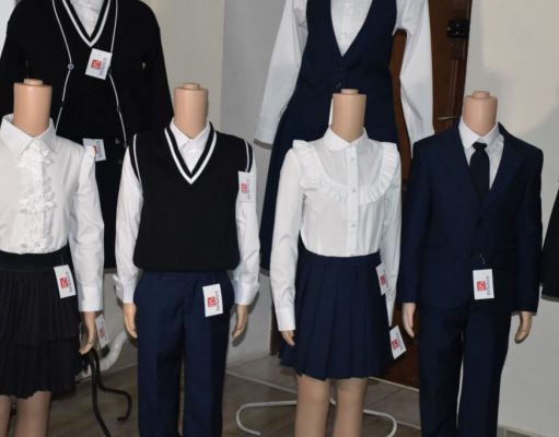 Цифровая платформа для покупки школьной формы? Реально!