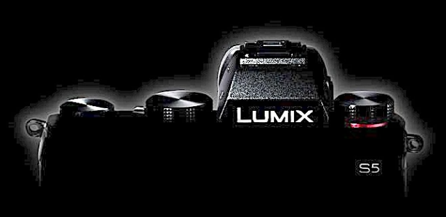 Когда дебют у  «беззеркалки» Lumix S5 Mark II?