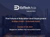 Лучшие стартапы Центральной Азии на Edtech Asia Summit