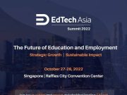 Лучшие стартапы Центральной Азии на Edtech Asia Summit