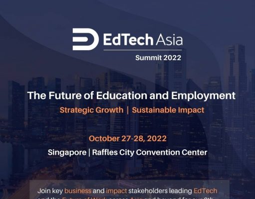 Лучшие стартапы Центральной Азии на Edtech Asia Summit
