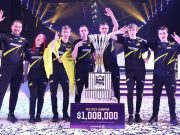 Natus Vincere победили на PUBG Global Championship 2022