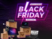 ASUS объявляет о старте «Черной пятницы»