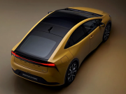 Представлен абсолютно новый Toyota Prius