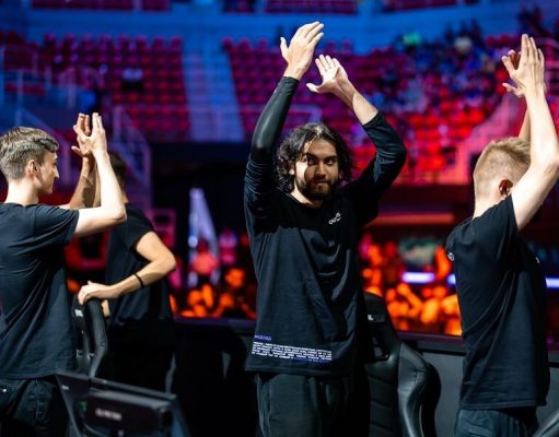 Virtus.pro стала чемпионом IEM Rio Major 2022 по CS:GO