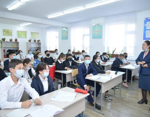 Онлайн-чат защитит учителей?