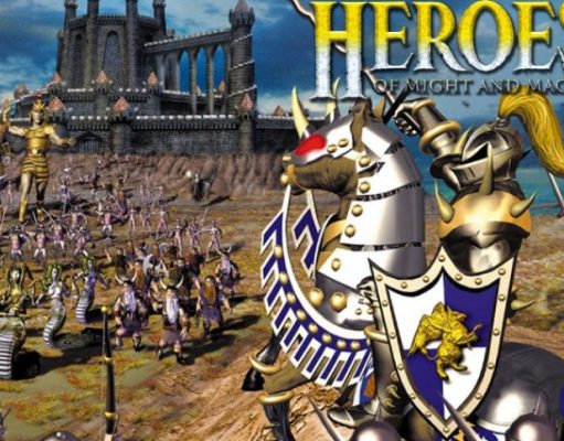 Настольная игра по культовой Heroes of Might and Magic 3