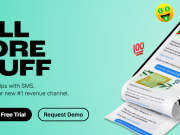 Лучшие стартапы 2022. Postscript—SMS-маркетинг