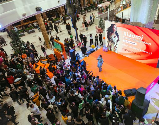 Компания Xiaomi – казахстанцы одними из первых будут получать нашу превосходную продукцию!