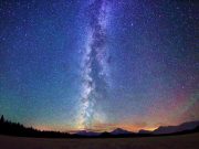 Качественные съемки звездного неба и «галактический суперночной режим»