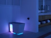 Самый “умный” туалет в мире?