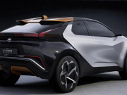 Toyota показала концепт-кар нового поколения