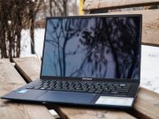 ASUS Zenbook 14 OLED UX3402Z. Когда стиль задает тон…