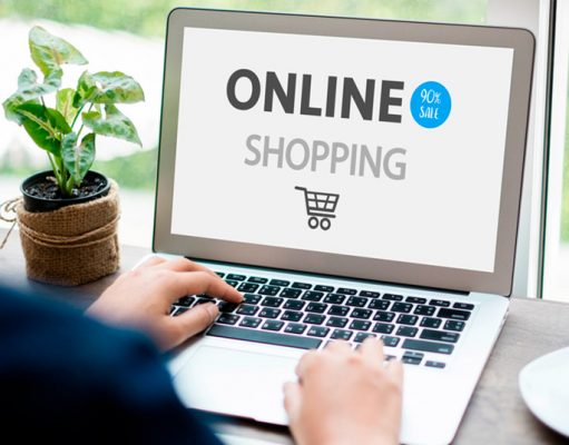 Е-shopping у нас – продовольственный…