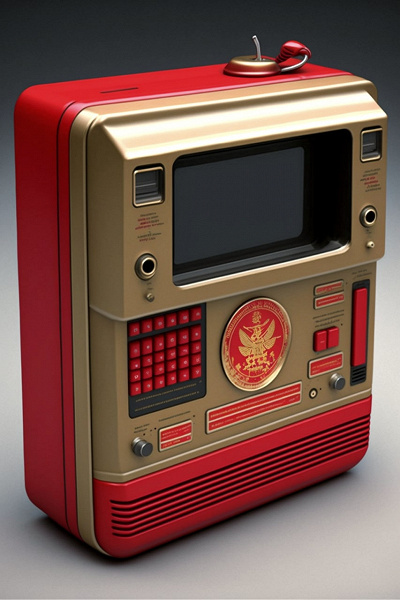 Нейросеть показала, как выглядел бы iPhone советского производства