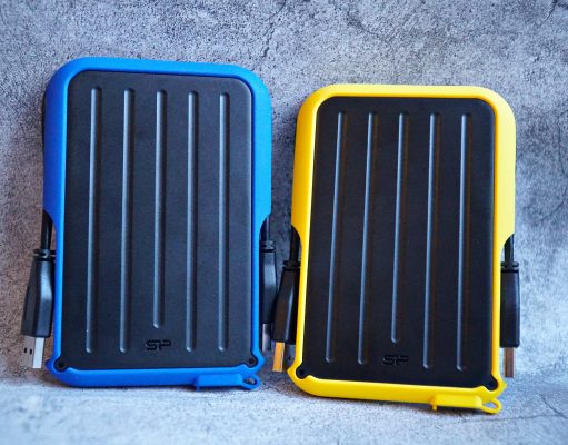 «Диски грязи не боятся!» или внешний накопитель Silicon Power Armor A66 2TB