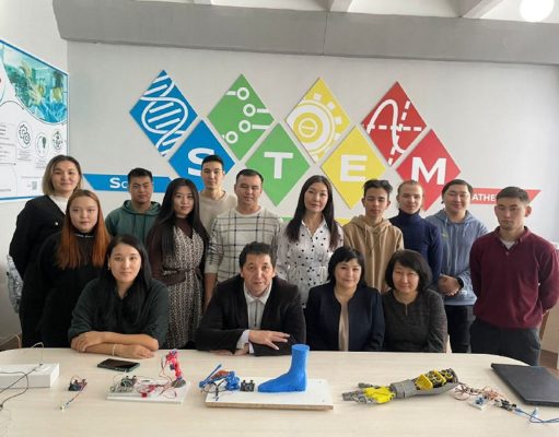 В Усть-Каменогорске студент разработал экологичный автоматизированный комплекс