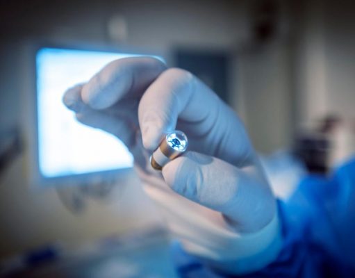 ИИ в видеокапсуле проверит вас изнутри