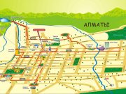 У Алматы появится цифровой двойник