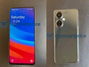 Так выглядит «живой» OnePlus Nord CE 3