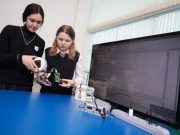 EWA – школьницы создали «Алису» на казахском языке