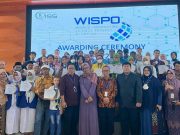 Казахстанский школьник создал робота-санитара и взял “золото”