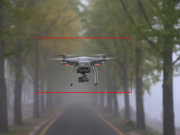 Рой дронов не пройдет?