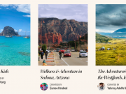 Лучшие стартапы 2022 года. Fora—онлайн-советники по путешествиям