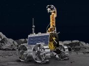 ИИ Rashid скоро прибудет на Луну