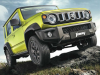 Знаменитый Jimny тоже станет электромобилем