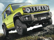 Знаменитый Jimny тоже станет электромобилем