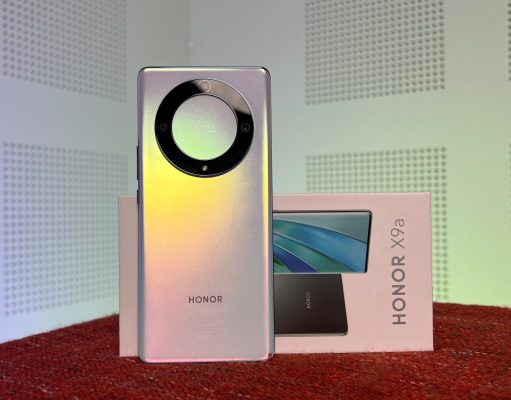 HONOR X9a – круто, стильно, необычно!