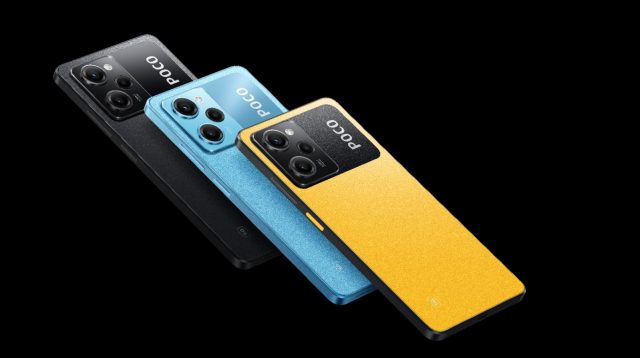 Стартует  POCO X5 5G: смартфон с фантастическими возможностями!