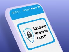 Антивирус для нейтрализации вложений в сообщениях от Samsung
