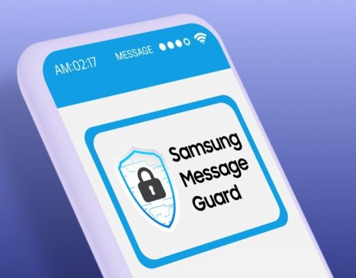Антивирус для нейтрализации вложений в сообщениях от Samsung