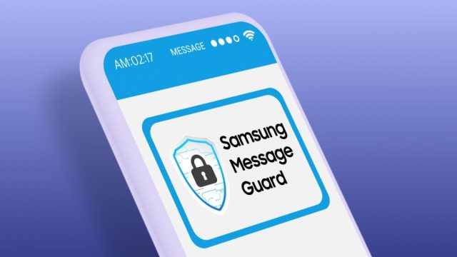 Антивирус для нейтрализации вложений в сообщениях от Samsung