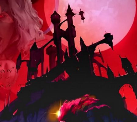 Dead Cells и Castlevania кроссовер