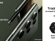 Стартовали продажи новой легендарной серии Galaxy S23