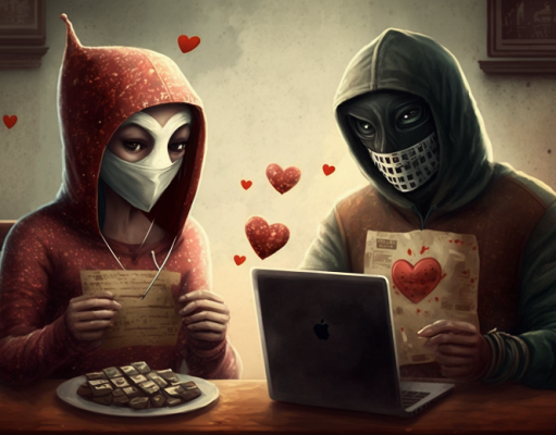 Как покупалась любовь…