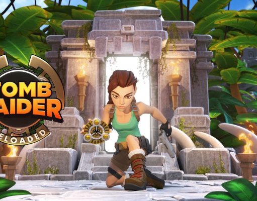 Tomb Raider Reloaded на iOS и Android