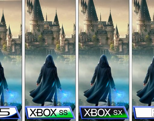 Мир Гарри Поттера против Xbox, PlayStation и ПК