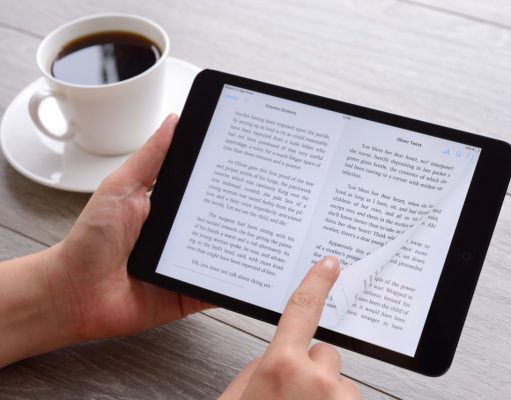 Интеллектуальный подарок: Топ лучших электронных книг