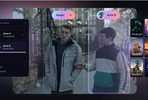 О спецэффектах в кино, кинокамере и Искусственном Интеллекте.