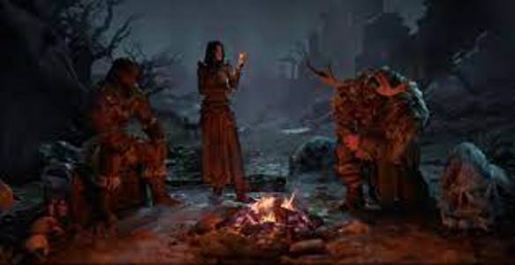 Diablo IV может «убить» вашу видеокарту