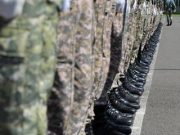 С 1 марта казахстанские призывники получают SMS о своем статусе