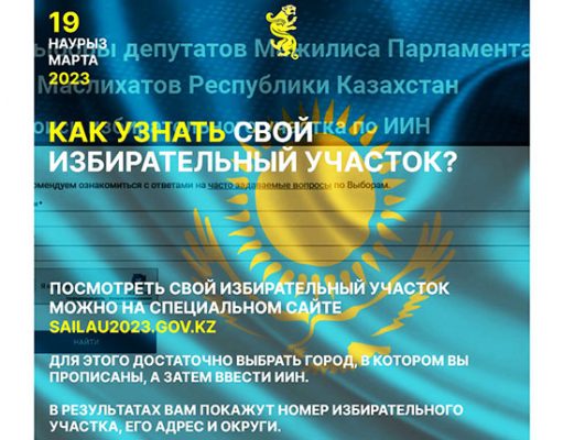 Как избирателям найти свой участок? Помогут онлайн-сервисы!